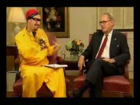 Ali G - Legal Issues