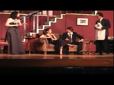 San Diego High School - Rumors (By Neil Simon) Full Play