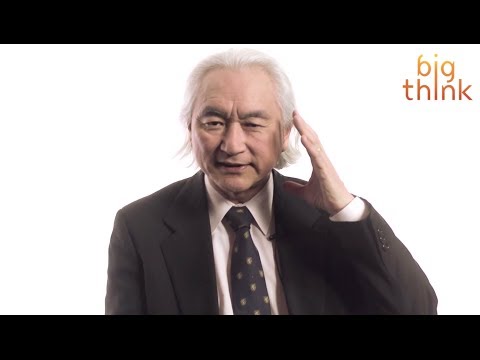 Michio Kaku on Reading Minds, Recording Dreams, and Brain Imaging