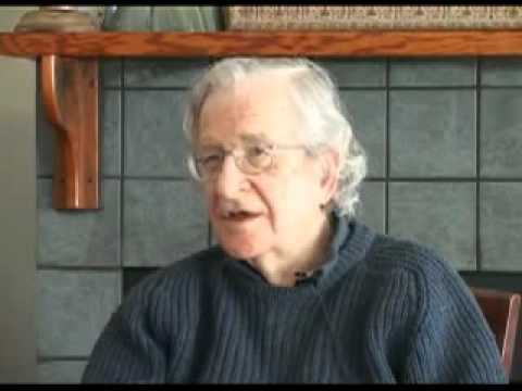 Education and Economics - The Chomsky Sessions - (3)