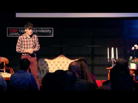 Revolutionising economics education: Timothee Parrique at TEDxUppsalaUniversity