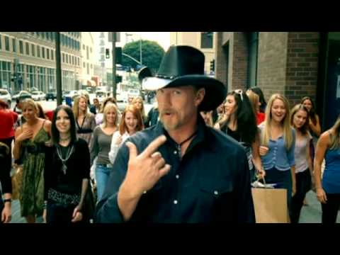 Trace Adkins - Ladies Love Country Boys