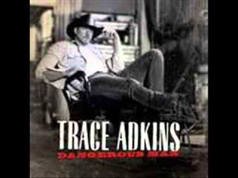 Trace Adkins whoop a man's ass