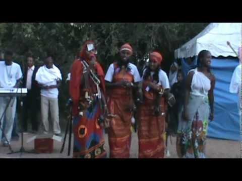 borana cultural night(BYA) held in moyale, sessi