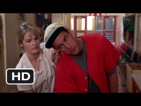 Billy Madison (2/9) Movie CLIP - Billy Mocks a Third Grader (1995) HD