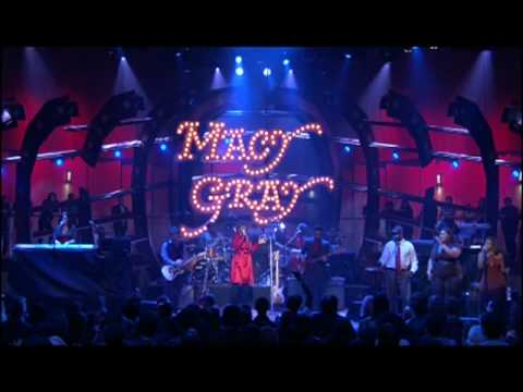 Macy Gray - I Try (Yahoo! Live Sets)