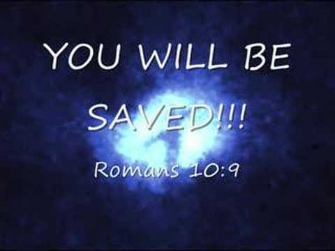 Romans road to salvation