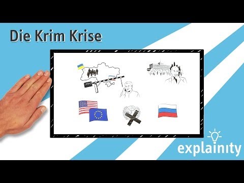 Die Krim-Krise erklärt (by explainity®)