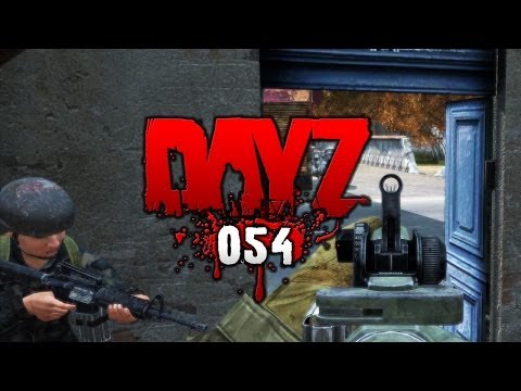 DAYZ STANDALONE #054 ► Die Flucht aus Elektro | DayZ im Let's Play