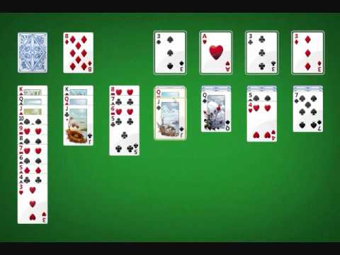 Solitaire - How to Win Every Single Time