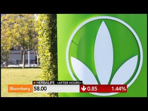 Herbalife's Share Buyback 'Great Move': Carl Icahn