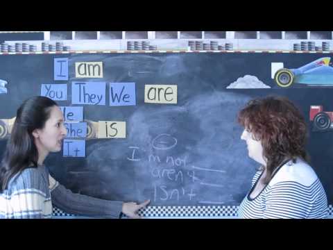 Lesson 21 - Review of BE and Saying Good-bye - Learn English with Jennifer