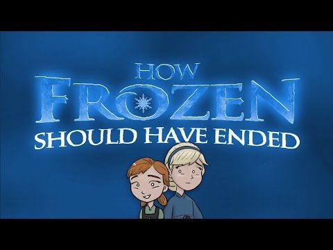 How Frozen Should Have Ended