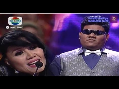 Subro - SYAHDU @ Konser Nominasi Dangdut Academy 16