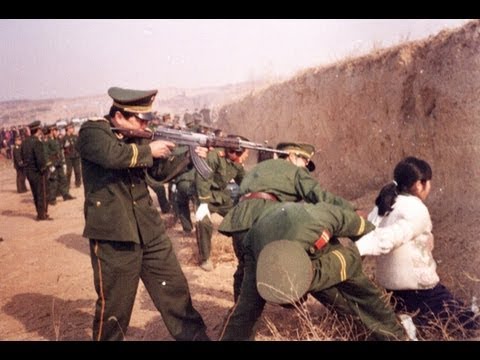 The Death Penalty in China