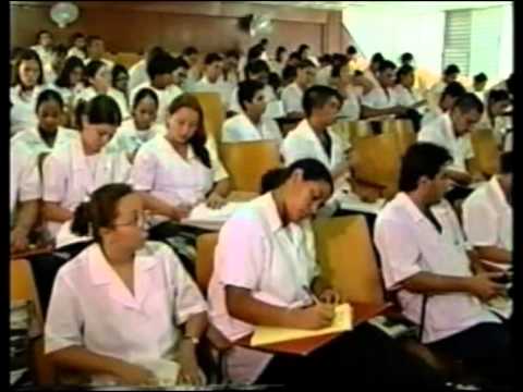 ESCUELA LATINA - Himno de la ELAM (Escuela Latinoamericana de Medicina)