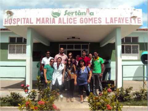 ELAM/CUBA - TRABALHOS VOLUNTÁRIOS NO BRASIL EM 2010