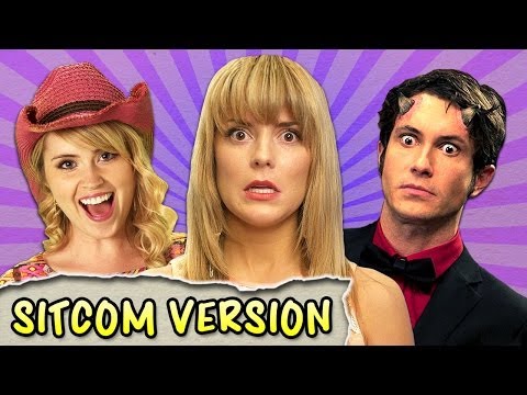 MyMusic Season 2: Sitcom Version #1 (w/ Deleted Scenes!)