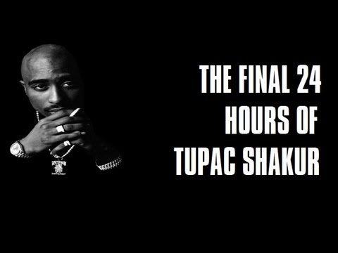 The Final 24 Hours of Tupac Shakur