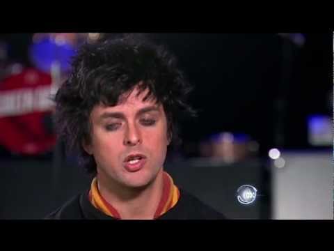 Green Day interview on ABC Nightline (09/21/2012)