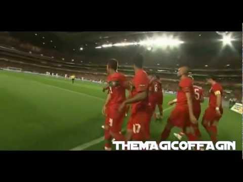 Luis Nani - The Portugual Hero - Kiss The Sky - EURO2012 |HD| 1080p