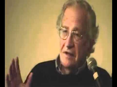 Noam Chomsky Libertarian Socialism and Economics