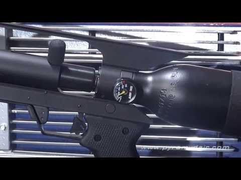 AirForce Condor SS - Airgun Reporter Episode #95. Part 1.