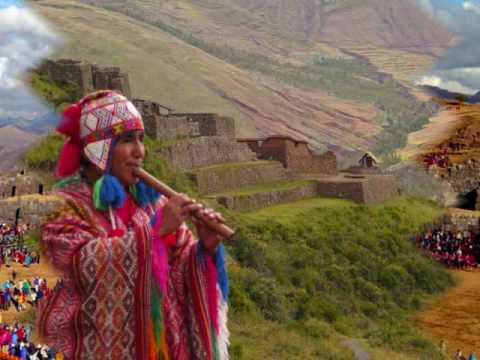 El condor pasa - PERU