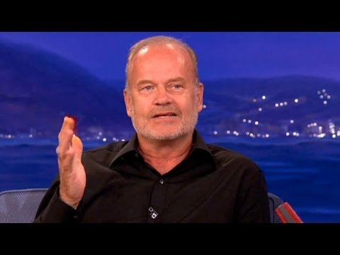 Kelsey Grammer On Playing Sideshow Bob On 