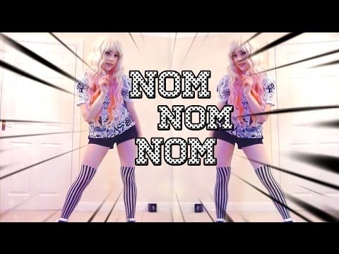 WA$$UP-Nom Nom Nom English Version by Kelsey ft Choies Fashion