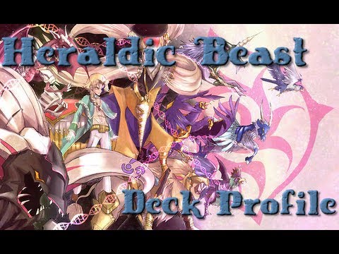 Yugioh Heraldic Beast Deck List