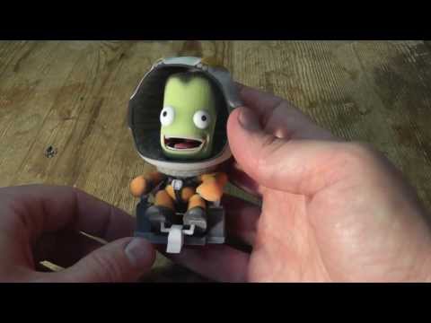 Jebediah Kerman Figurine