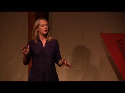 We gotta get outta this place: Piper Kerman at TEDxMarionCorrectional