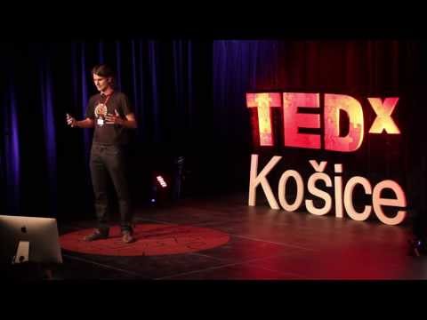 5 months in India: Dávid Vendel at TEDxKošice 2013