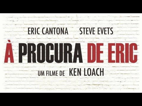 À Procura de Eric - Trailer legendado