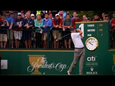 Rookie Jordan Spieth's impressive season