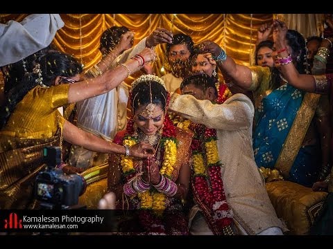 L.Ragesh & Dr.Revathi // CInematic Indian / Hindu Wedding in Kluang