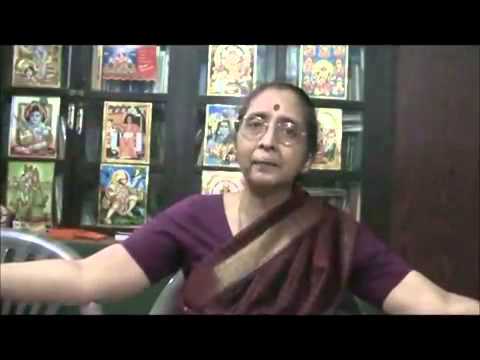 Dr Revathi Ananthasubramanian wmv