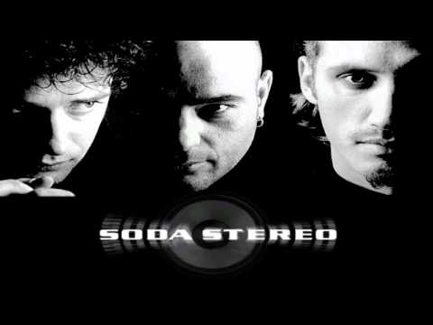 Soda Stereo - De Musica Ligera.