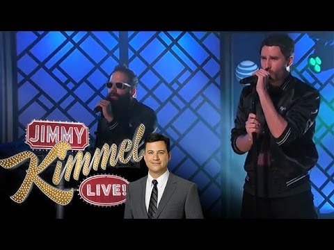 Capital Cities Performs 