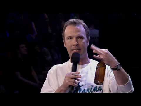 Doug Stanhope: chemicals