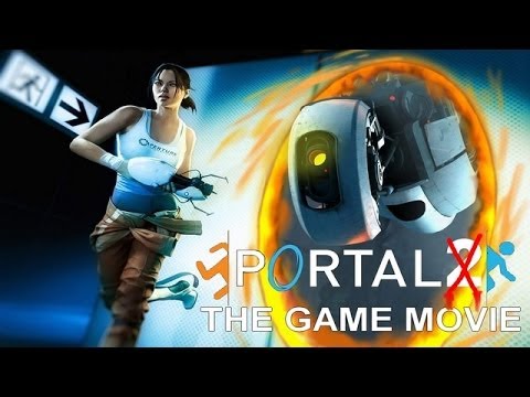 Portal 2 Le Film