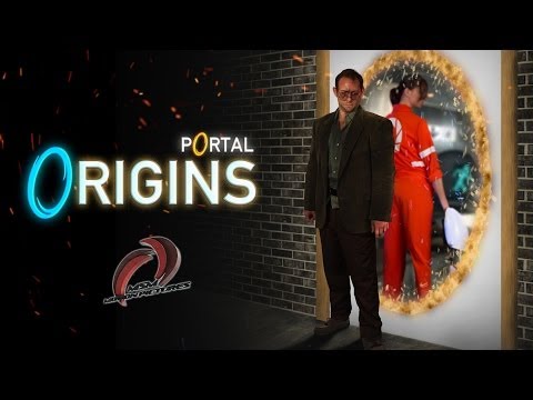 Portal: Origins (Live Action Short Film)