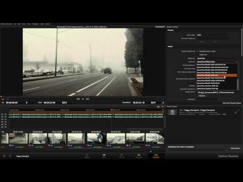 BMPCC RAW + DaVinci Resolve / Premiere Workflow Tutorial