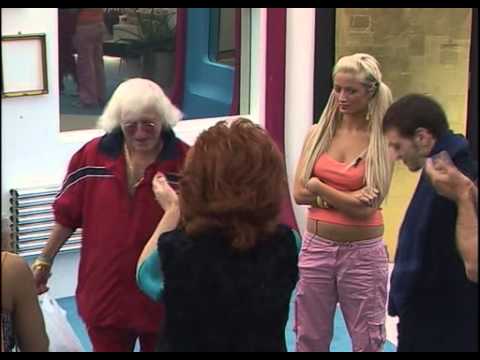 Celebrity Big Brother UK 2006 - Day 11