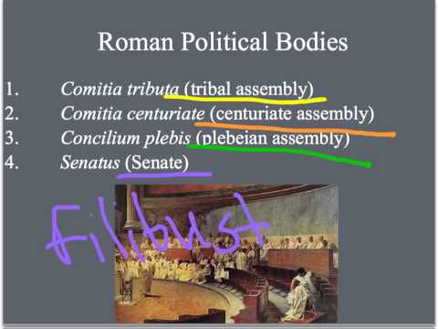 4.2 Roman Law and Government