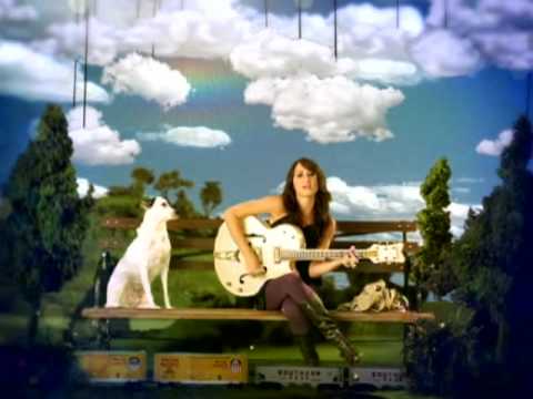 KT Tunstall - Suddenly I See (Larger Than Life Version)