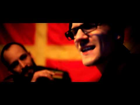 Pap & Emblem ft. General Knas - Röd & Gul (Officiell Video)