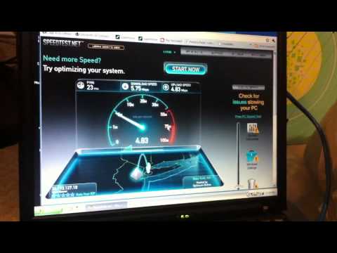 Time Warner Cable rigging Internet speed tests?