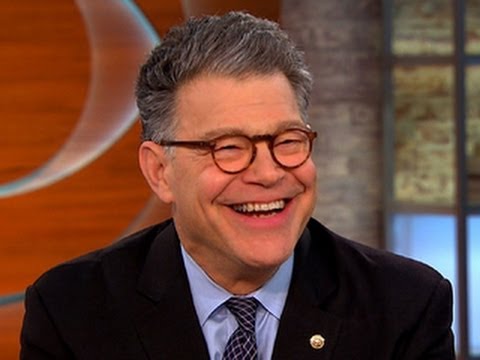 Sen. Al Franken: Comcast-Time Warner merger 